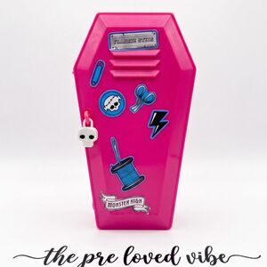 Monster High Pink Locker Accessory
